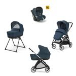 Inglesina Trio Electa Darwin Hudson Blue