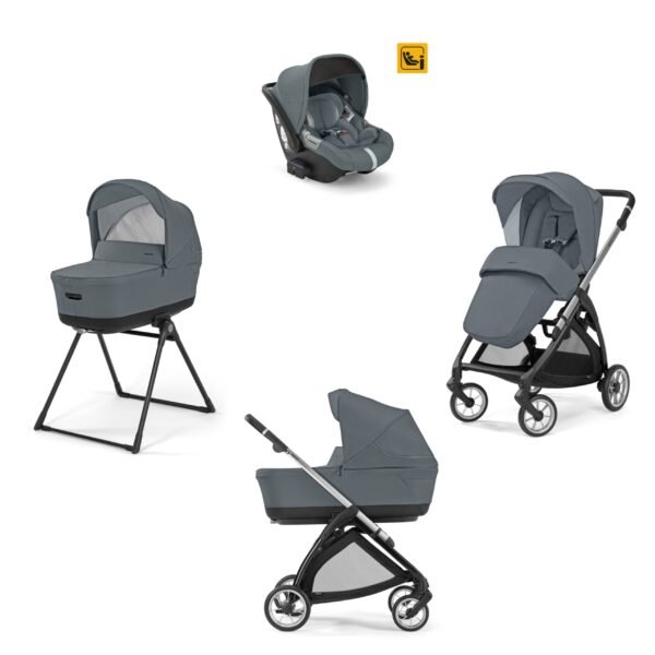 Inglesina Trio Electa Darwin Union Grey