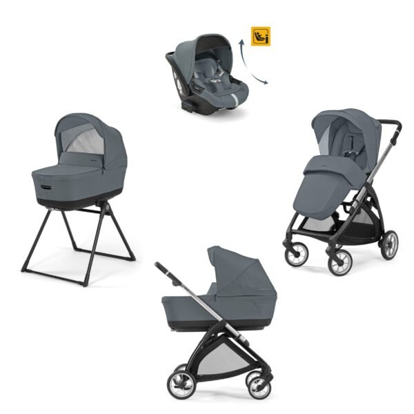 Inglesina Trio Electa Recline Union Grey