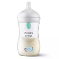 Avent Biberon con valvola Airfree 260 ml - Elefante