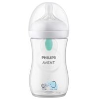 Avent Biberon con valvola Airfree 260 ml - Elefante