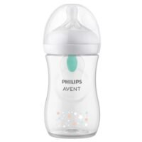 Avent Biberon con valvola Airfree 260 ml - Orsetto