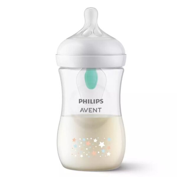 Avent Biberon con valvola Airfree 260 ml - Orsetto