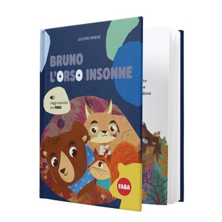 Faba Bruno l'orso insonne