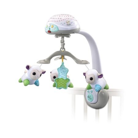 VTech Giostrina Dolci Pecorelle