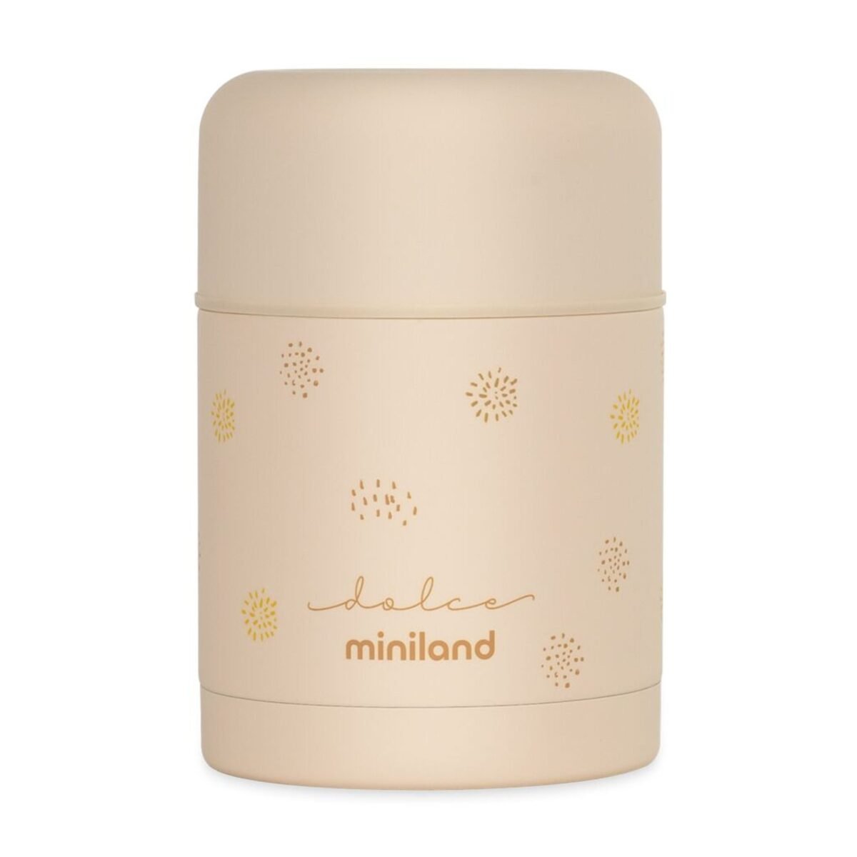 Miniland Thermos Vanilla 600 ml