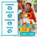 VTech Super Primi Passi Parlante 2 in 1