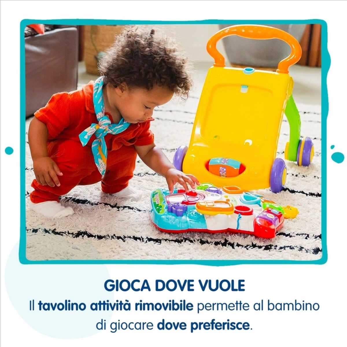 VTech Super Primi Passi Parlante 2 in 1