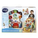 VTech Super Primi Passi Parlante 2 in 1