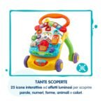 VTech Super Primi Passi Parlante 2 in 1