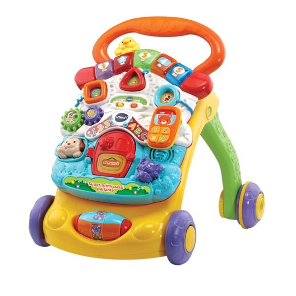 VTech Super Primi Passi Parlante 2 in 1