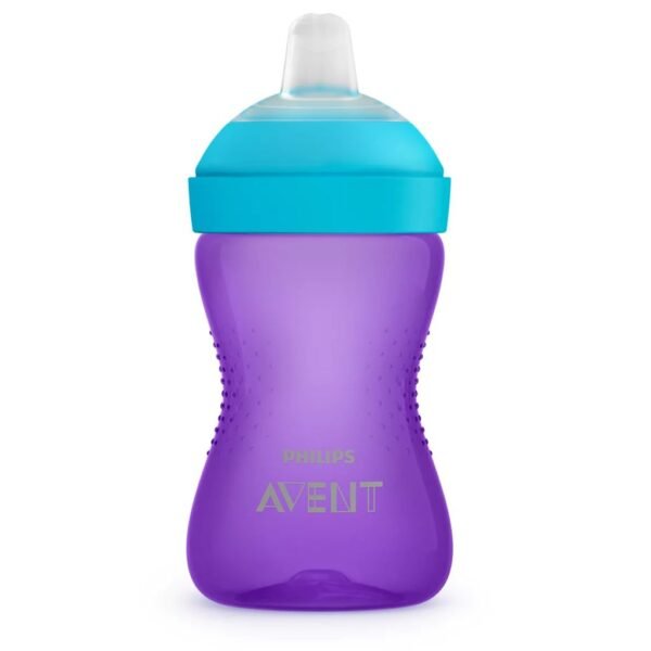 Avent Tazza con beccuccio morbido 300 ml Rosa