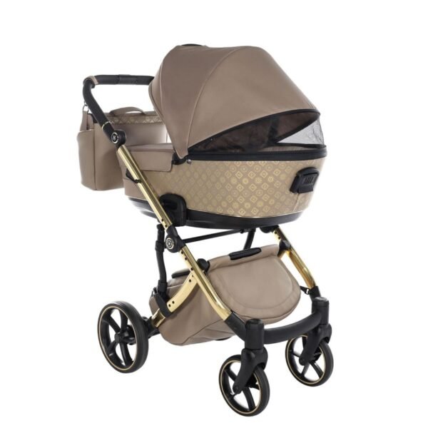 Antes Trio Baby Monogram Beige Telaio Gold