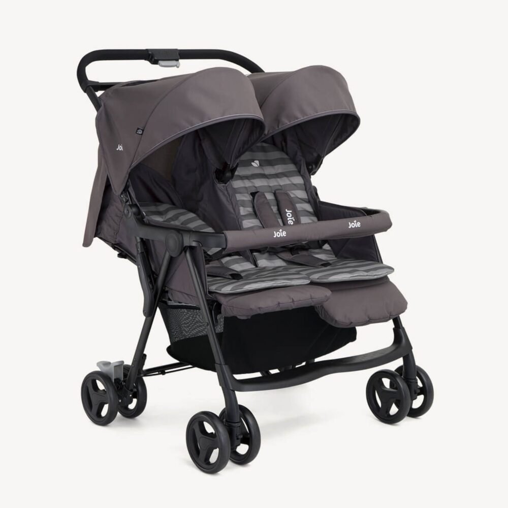 Joie Passeggino Aire Twin Dark Pewter