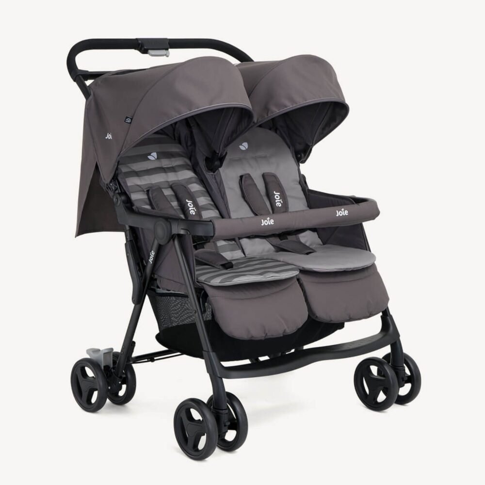 Joie Passeggino Aire Twin Dark Pewter