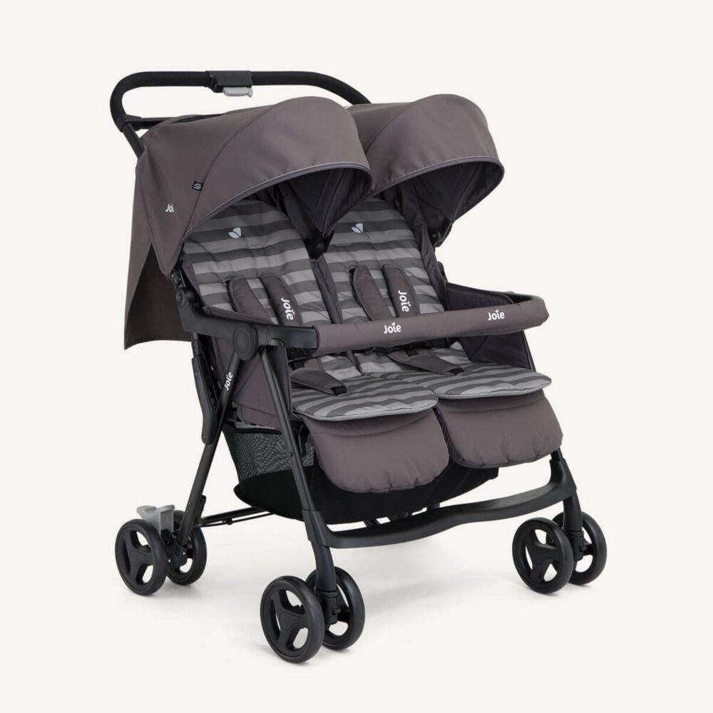 Joie Passeggino Aire Twin Dark Pewter