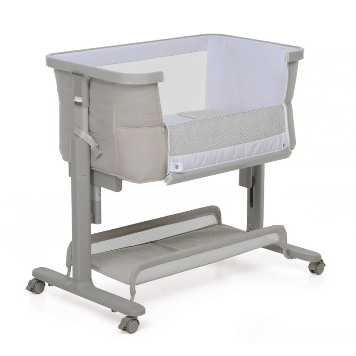 Foppapedretti Culla Co-Sleeping Dream&Swing Greige