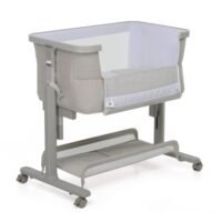 Foppapedretti Culla Co-Sleeping Dream&Swing Greige