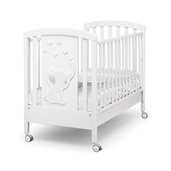 Erbesi Lettino Crib Elly