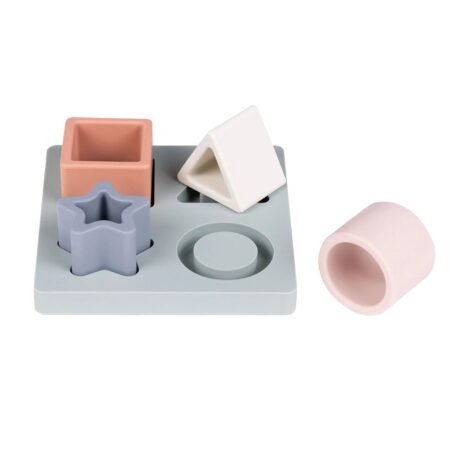 Nattou Formine Giocattolo in Silicone