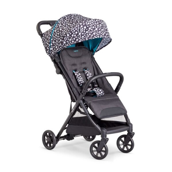 Inglesina Passeggino Quid² Polka Dots Black