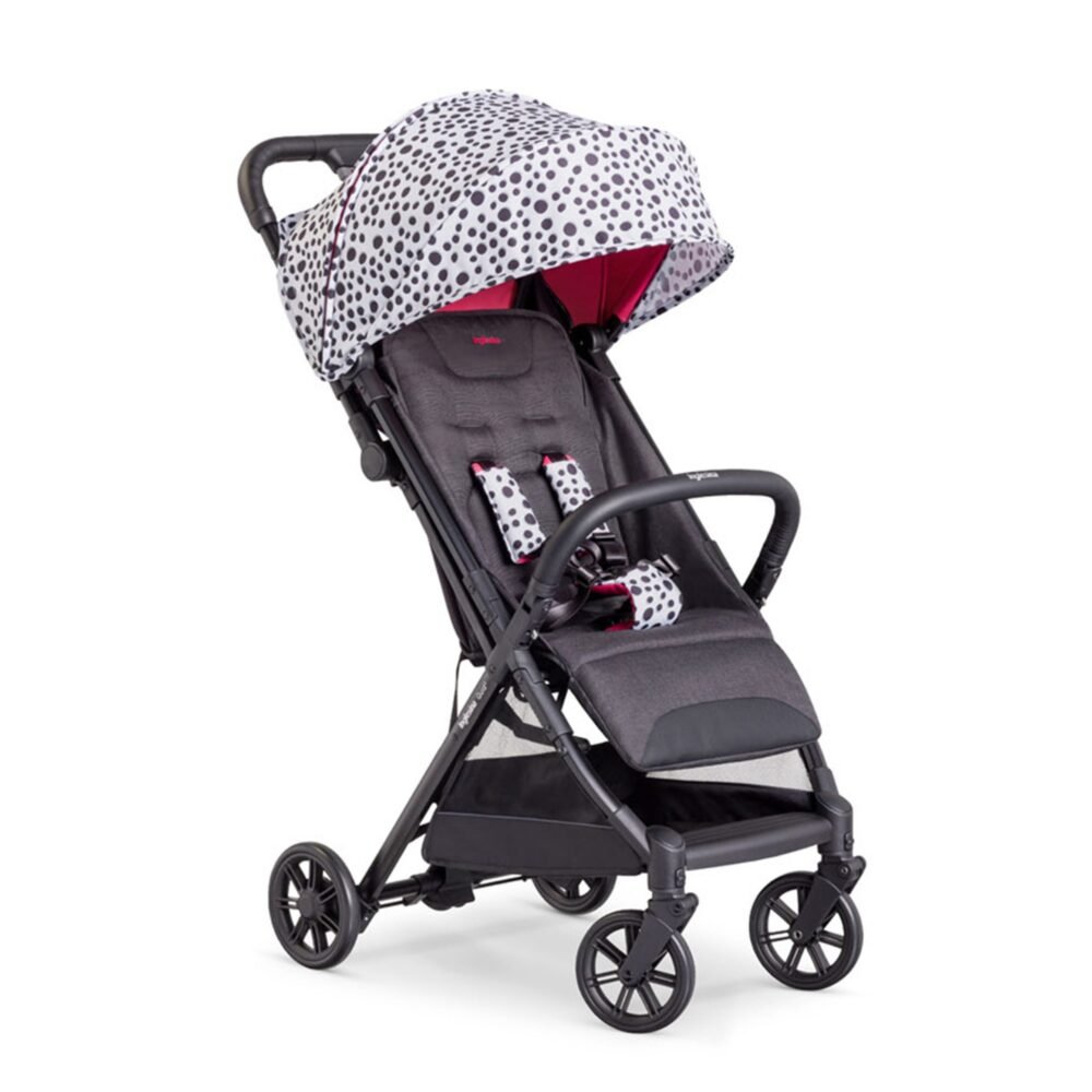 Inglesina Passeggino Quid² Polka Dots White