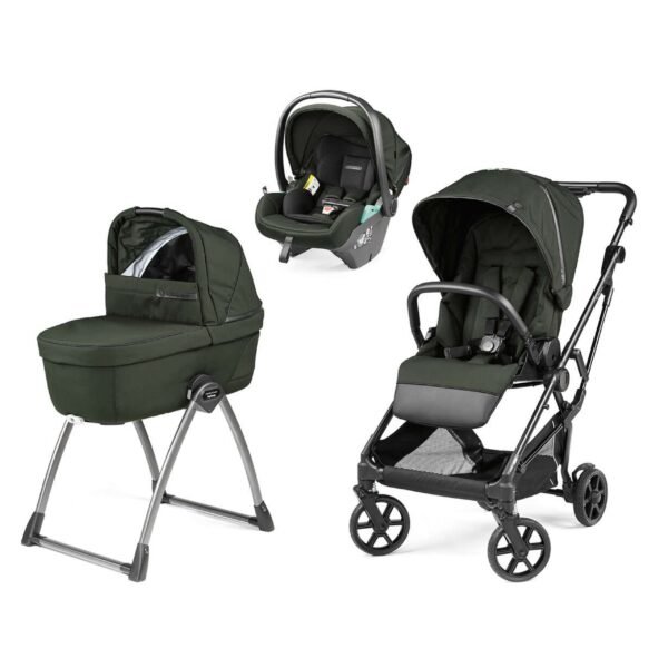 Peg Perego Trio Vivace Belvedere Lounge Green