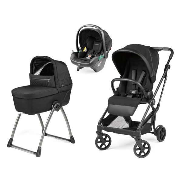 Peg Perego Trio Vivace Belvedere Lounge Licorice