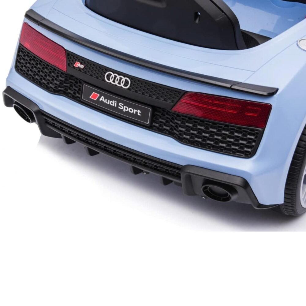 Ciclo Bike Audi R8 Sport 12V Blu