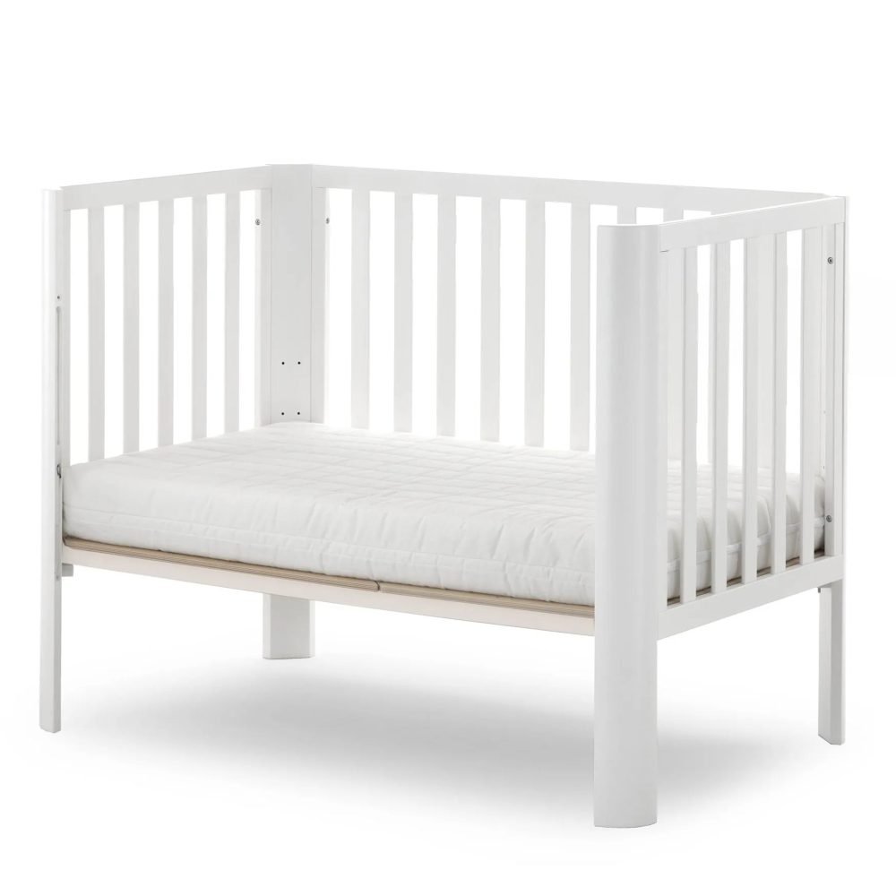 Italbaby Lettino Evolutivo Concept Bianco