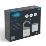 Nuvita Audio Baby Monitor Digitale