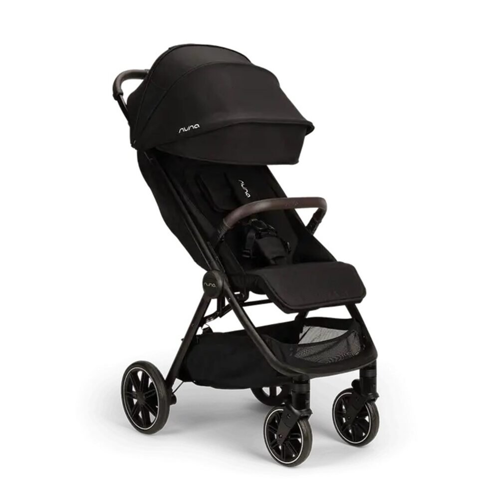 Nuna Passeggino Trvl™ lx Caviar