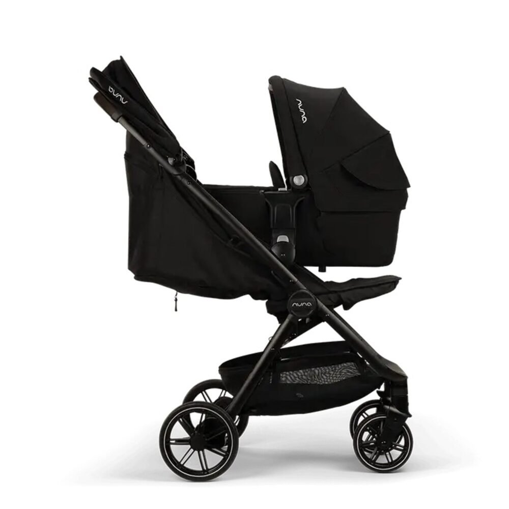 Nuna Passeggino Trvl™ lx Caviar