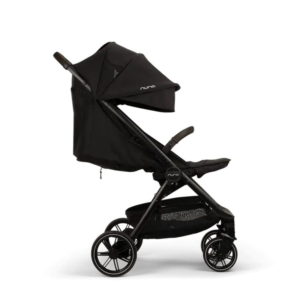 Nuna Passeggino Trvl™ lx Caviar