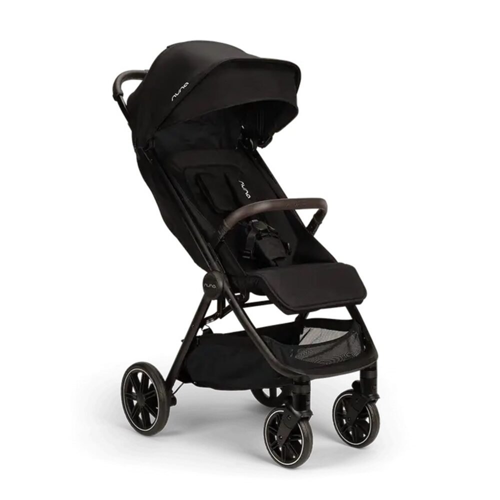 Nuna Passeggino Trvl™ lx Caviar