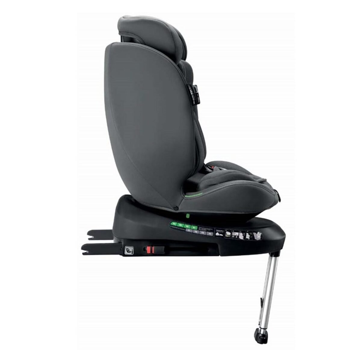 Cam Seggiolino Auto Sosta I-Size Grigio