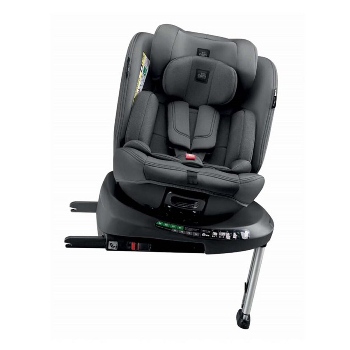 Cam Seggiolino Auto Sosta I-Size Grigio