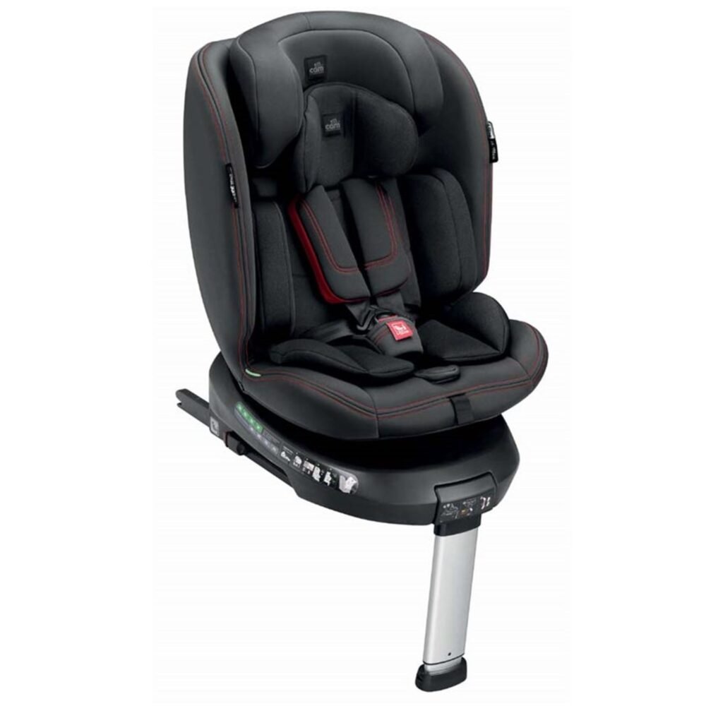 Cam Seggiolino Auto Sosta I-Size Nero