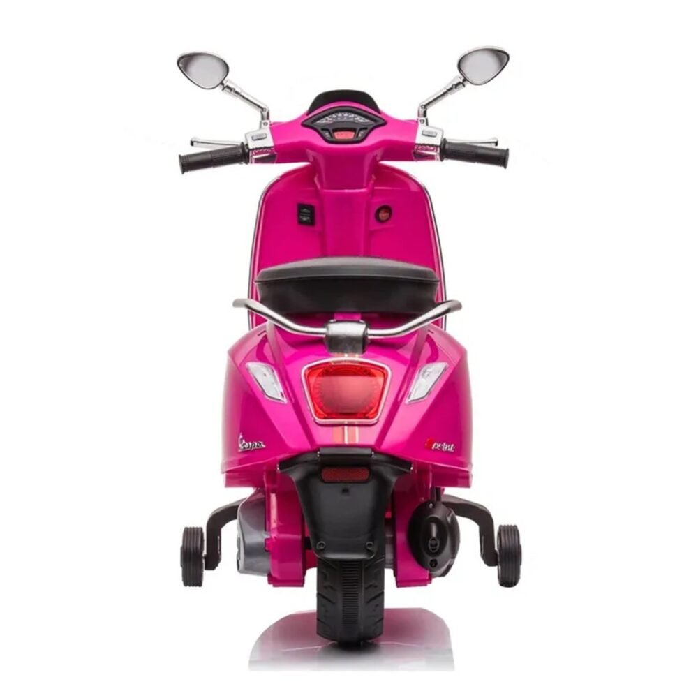 Ciclo Bike Vespa Sprint Rosa