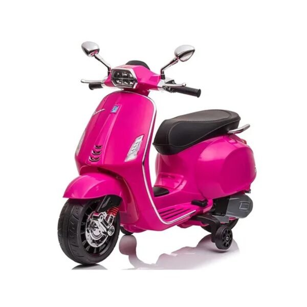 Ciclo Bike Vespa Sprint Rosa