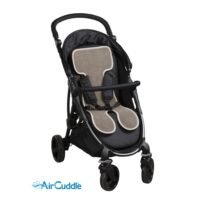 AirCuddle Cool Seat Fodera Traspirante per Passeggino Earth