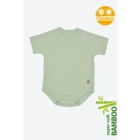 JBimbi Body Neonato Bambù Pistacchio