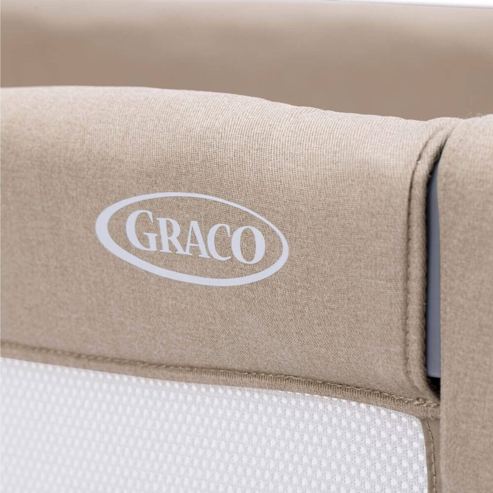 Graco Culla Sweet2Sleep™ Oatmeal