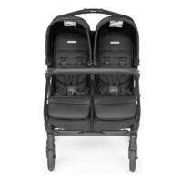 Peg Perego Passeggino Book for Two Ardesia