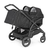 Peg Perego Passeggino Book for Two Ardesia