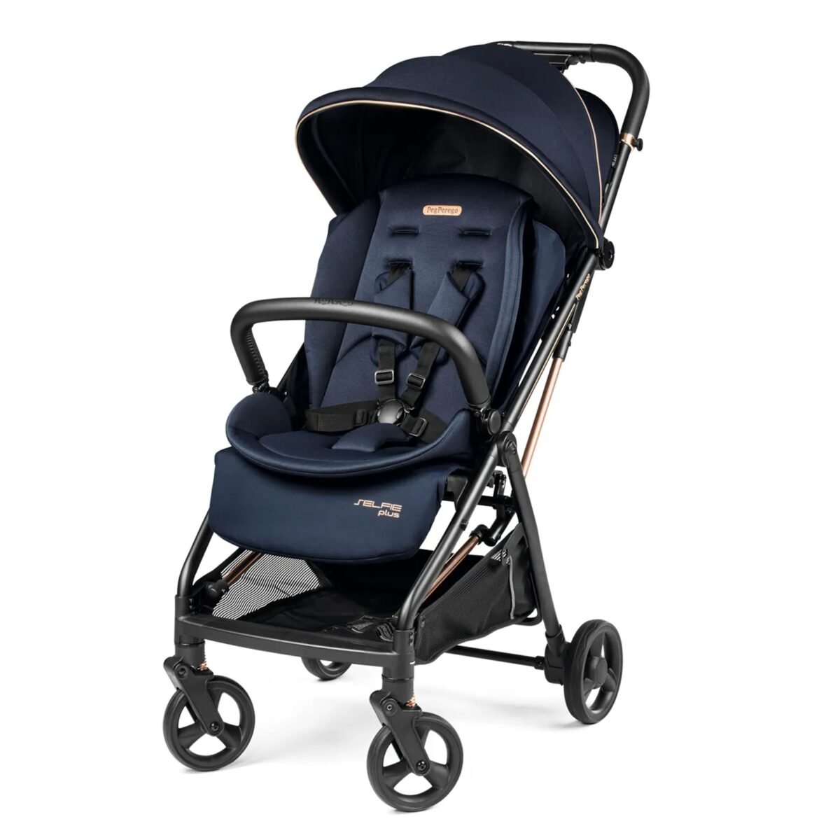 Peg Perego Passeggino Selfie Plus Blue Shine