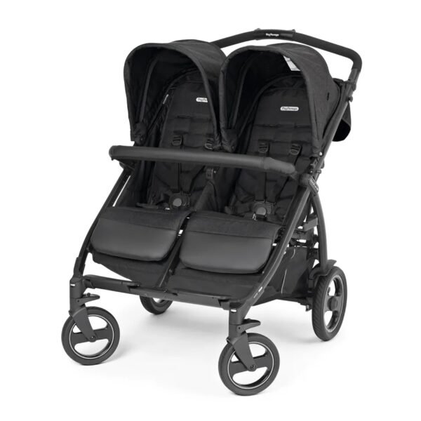 Peg Perego Passeggino Book for Two Ardesia