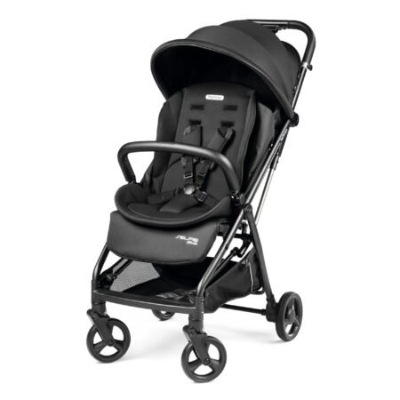 Peg Perego Passeggino Selfie Plus True Black