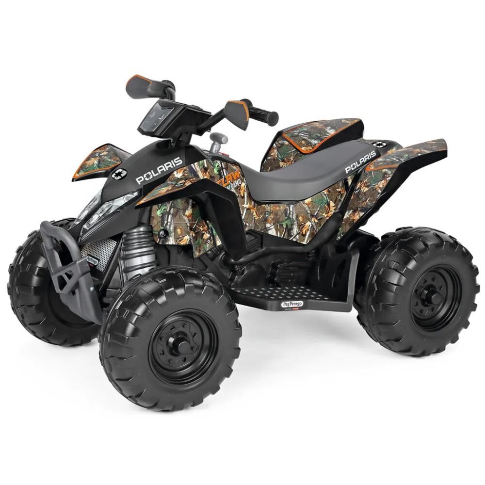 Peg Perego Polaris Outlaw 330W Camo