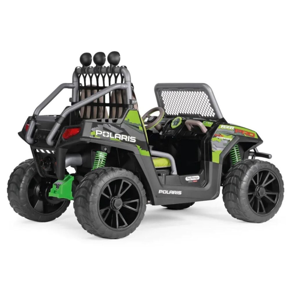 Peg Perego Polaris RZR PRO Green Shadow